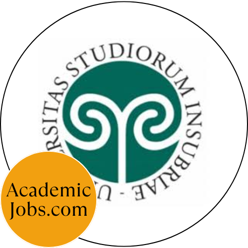 UniversitA degli Studi dell'Insubria logo